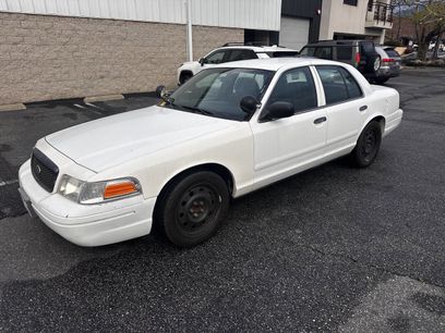 Used 2007 Ford Crown Victoria Police Interceptor