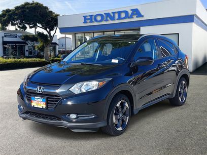Used 2018 Honda HR-V EX-L