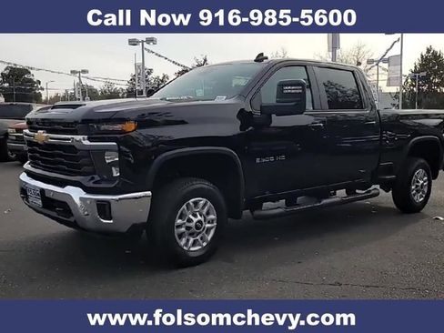 New 2026 Chevrolet Silverado 2500 LT w/ Safety Package image 9