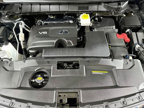 Used 2023 INFINITI QX60 Sensory w/ Vision Package AWD/4WD image 32