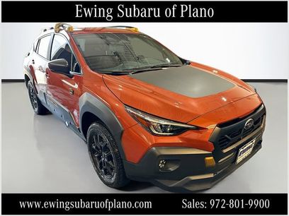 Used 2024 Subaru Crosstrek 2.5i Wilderness