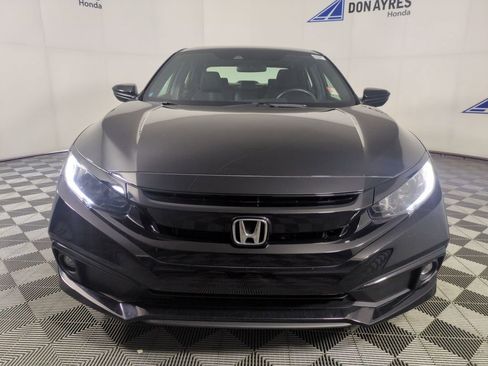 Used 2021 Honda Civic Sport image 11