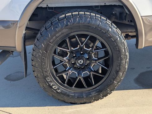 Used 2016 Ford F150 King Ranch w/ Equipment Group 601A Luxury image 11