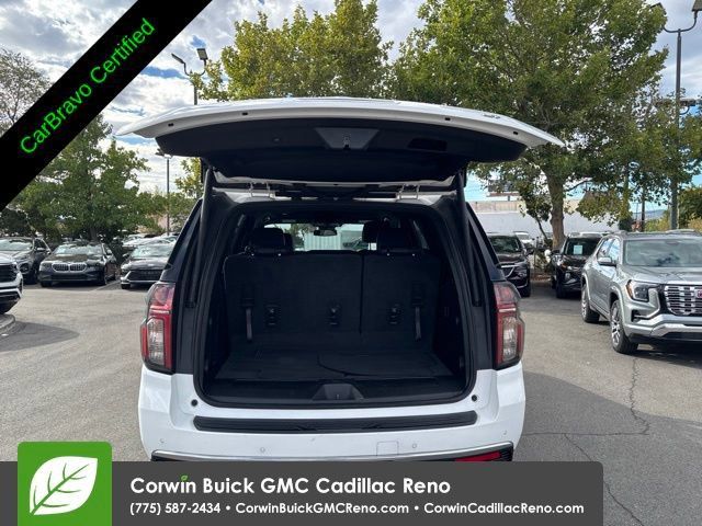 Certified 2023 Chevrolet Tahoe LT AWD/4WD image 47