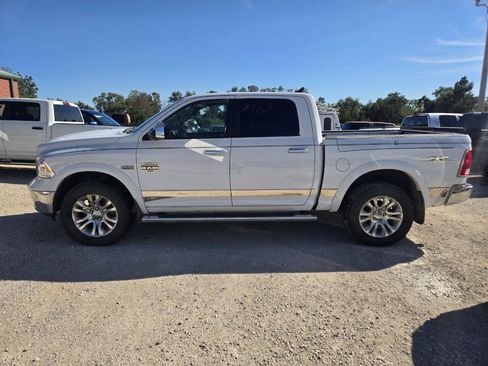 Used 2014 RAM 1500 Laramie Longhorn w/ Convenience Group AWD/4WD image 5