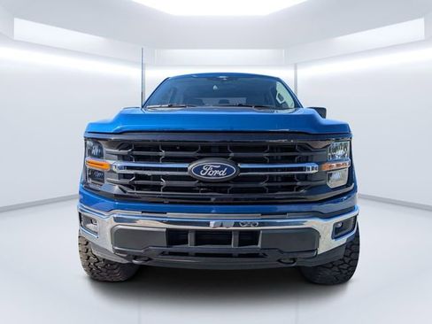 Used 2025 Ford F150 XLT w/ Equipment Group 301A Standard AWD/4WD image 8