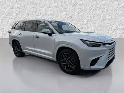 New 2026 Lexus TX 350 AWD