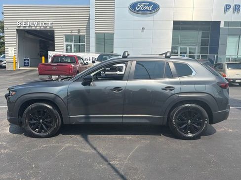 Used 2024 MAZDA CX-50 AWD 2.5 S w/ Premium Package image 4