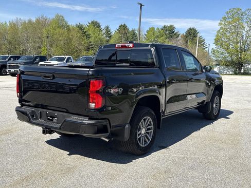 New 2025 Chevrolet Colorado LT w/ LT Convenience Package image 9