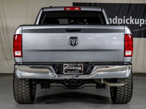 Used 2021 RAM 1500 Tradesman w/ Chrome Plus Package image 9