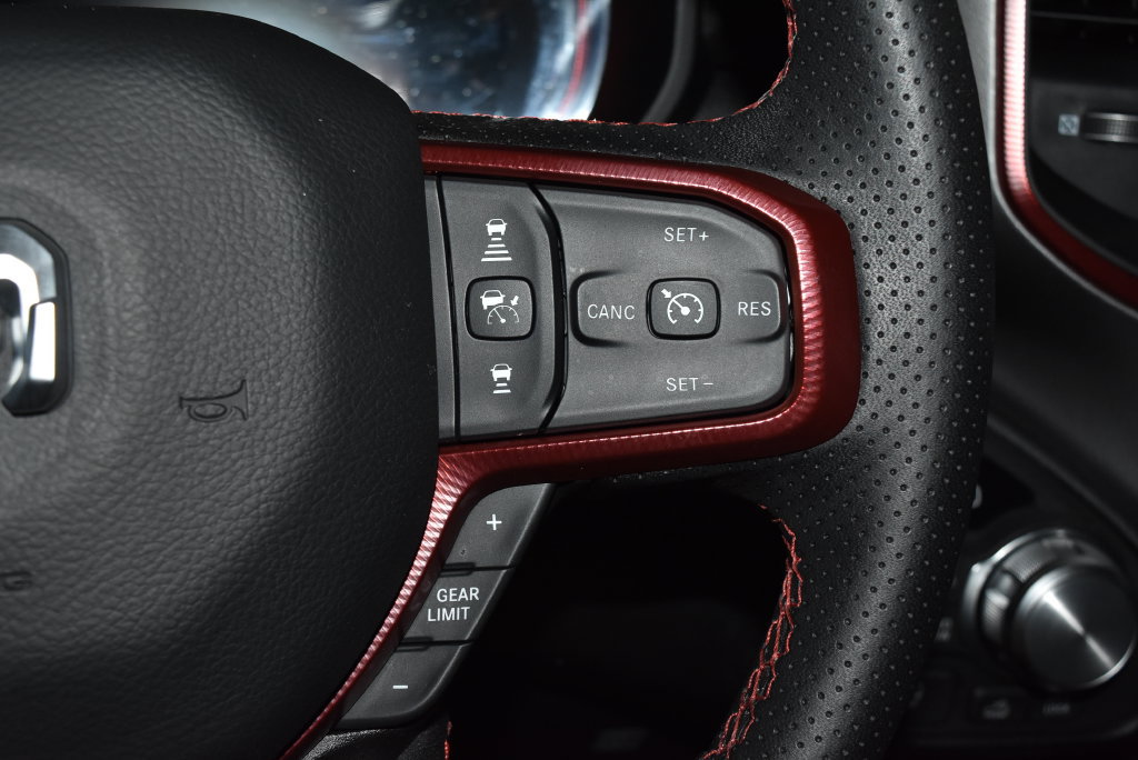 Used 2026 RAM 1500 Rebel w/ Rebel Level 1 Equipment Group AWD/4WD image 9