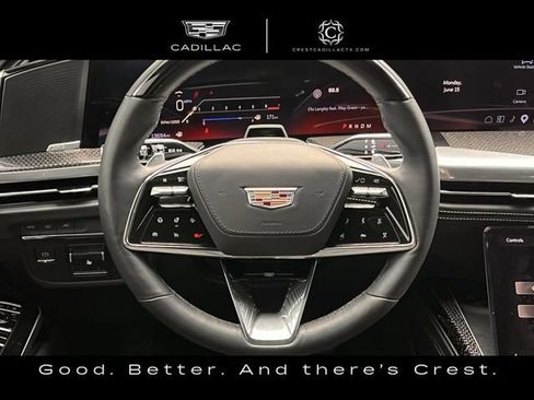 Used 2025 Cadillac Escalade V AWD/4WD image 14