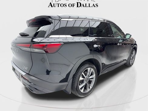 Used 2023 INFINITI QX60 Luxe w/ Cargo Package image 9