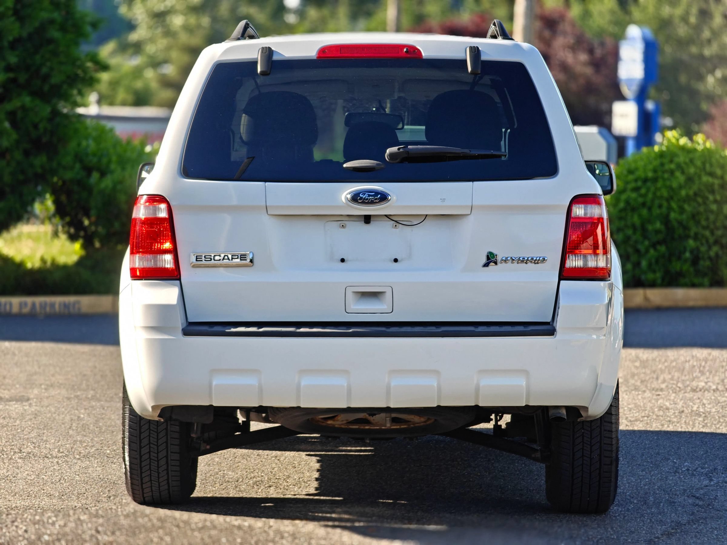Used 2012 Ford Escape 4WD Hybrid image 7