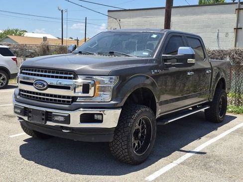 Used 2018 Ford F150 XLT w/ Equipment Group 301A Mid AWD/4WD image 3