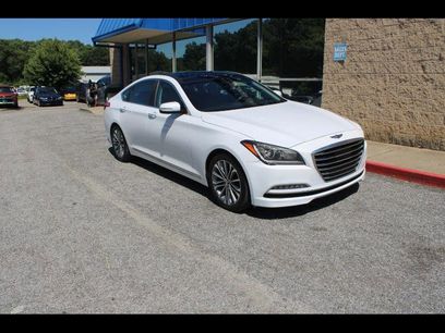 Used 2016 Hyundai Genesis 3.8 w/ Option Group 04