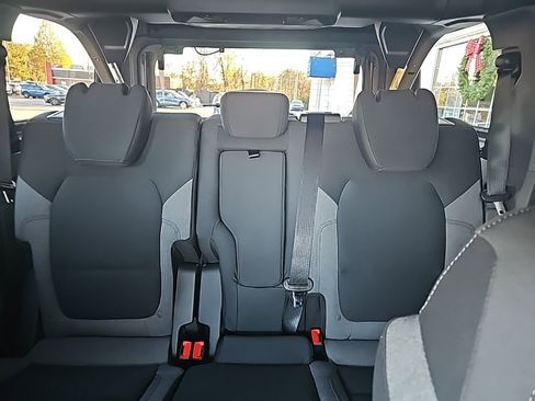 New 2025 Ford Bronco Big Bend image 10