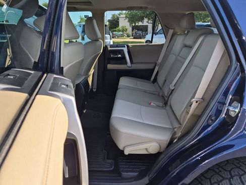 Used 2023 Toyota 4Runner SR5 Premium w/ Moonroof Package RWD image 25