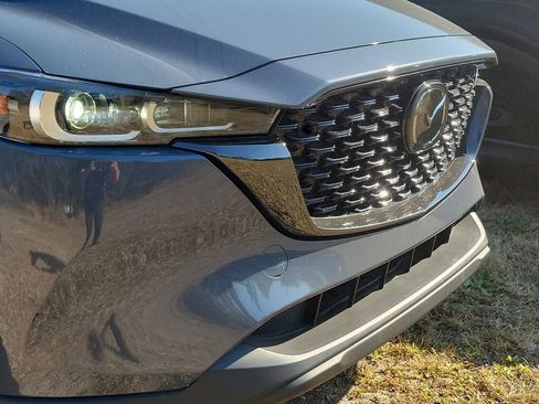 Certified 2023 MAZDA CX-5 Carbon Edition image 6