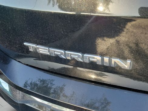 Used 2019 GMC Terrain Denali w/ Advanced Safety Package FWD image 24