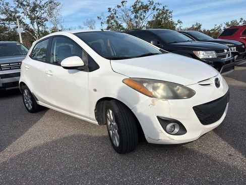 Used 2012 MAZDA MAZDA2 Touring image 4