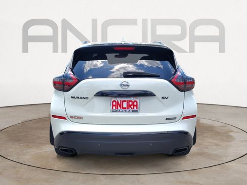 Used 2022 Nissan Murano SV w/ SV Midnight Edition Package FWD image 9