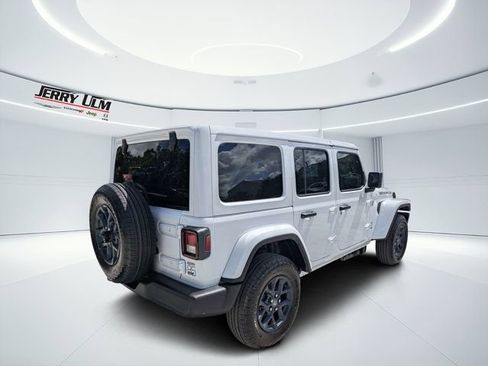New 2026 Jeep Wrangler Unlimited Sport AWD/4WD image 3