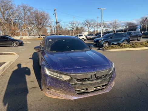 Used 2020 Honda Accord Sport image 21