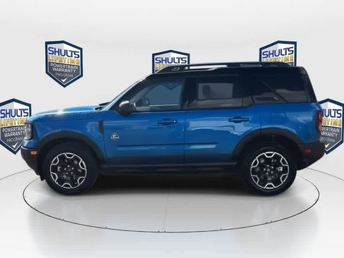 New 2025 Ford Bronco Sport Outer Banks w/ Outer Banks Tech Package+ AWD/4WD image 5