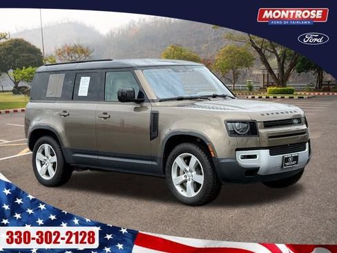 Used 2020 Land Rover Defender 110 First Edition image 1