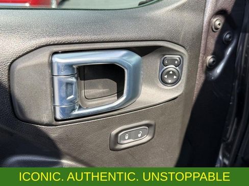 New 2025 Jeep Wrangler Sport S image 9