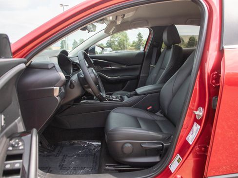 Used 2025 MAZDA CX-30 AWD 2.5 S w/ Select Sport Pkg image 23