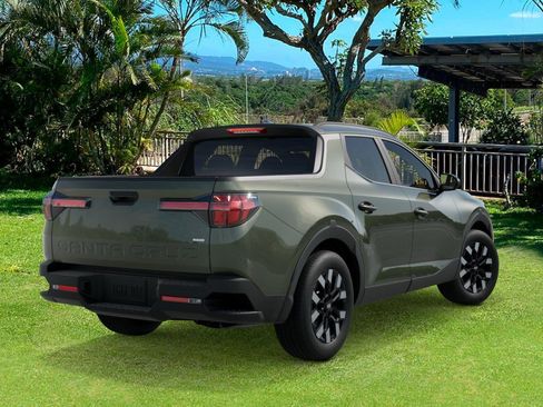 New 2026 Hyundai Santa Cruz SEL AWD/4WD image 4