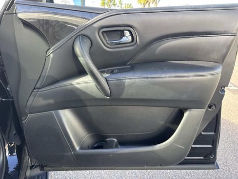 Used 2023 INFINITI QX80 Luxe w/ Cargo Package image 15