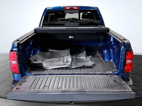 Used 2017 Chevrolet Silverado 1500 LT w/ All Star Edition AWD/4WD image 32