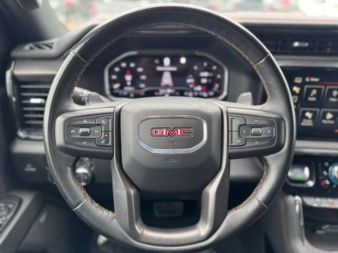 Used 2023 GMC Sierra 1500 AT4 w/ Technology Package image 27
