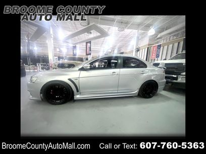 Used 2015 Mitsubishi Lancer Evolution GSR