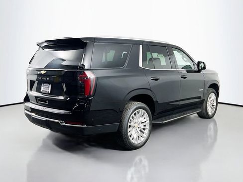 New 2026 Chevrolet Tahoe LS AWD/4WD image 5