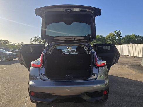 Used 2017 Nissan Juke SV w/ Technology Package FWD image 50