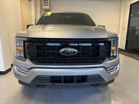 Certified 2023 Ford F150 XLT w/ Equipment Group 302A High image 39