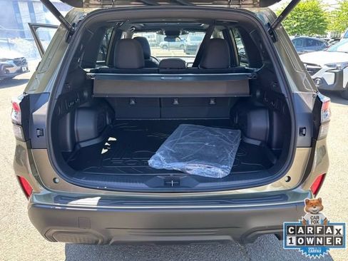 Certified 2025 Subaru Forester Premium AWD/4WD image 27