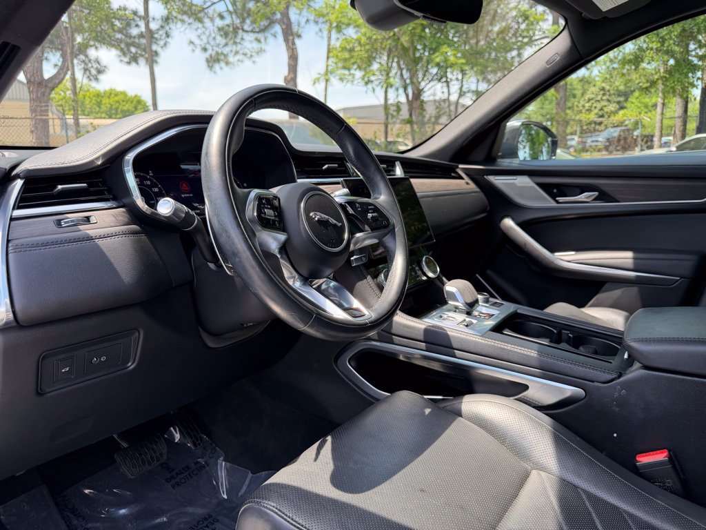 Used 2021 Jaguar F-PACE S AWD/4WD image 10