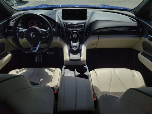 Used 2025 Acura RDX A-Spec AWD/4WD image 10