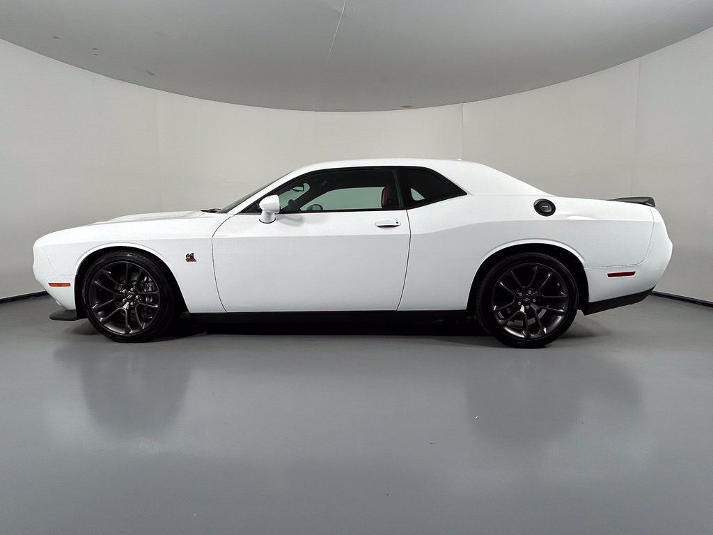 Used 2021 Dodge Challenger R/T Scat Pack RWD image 5