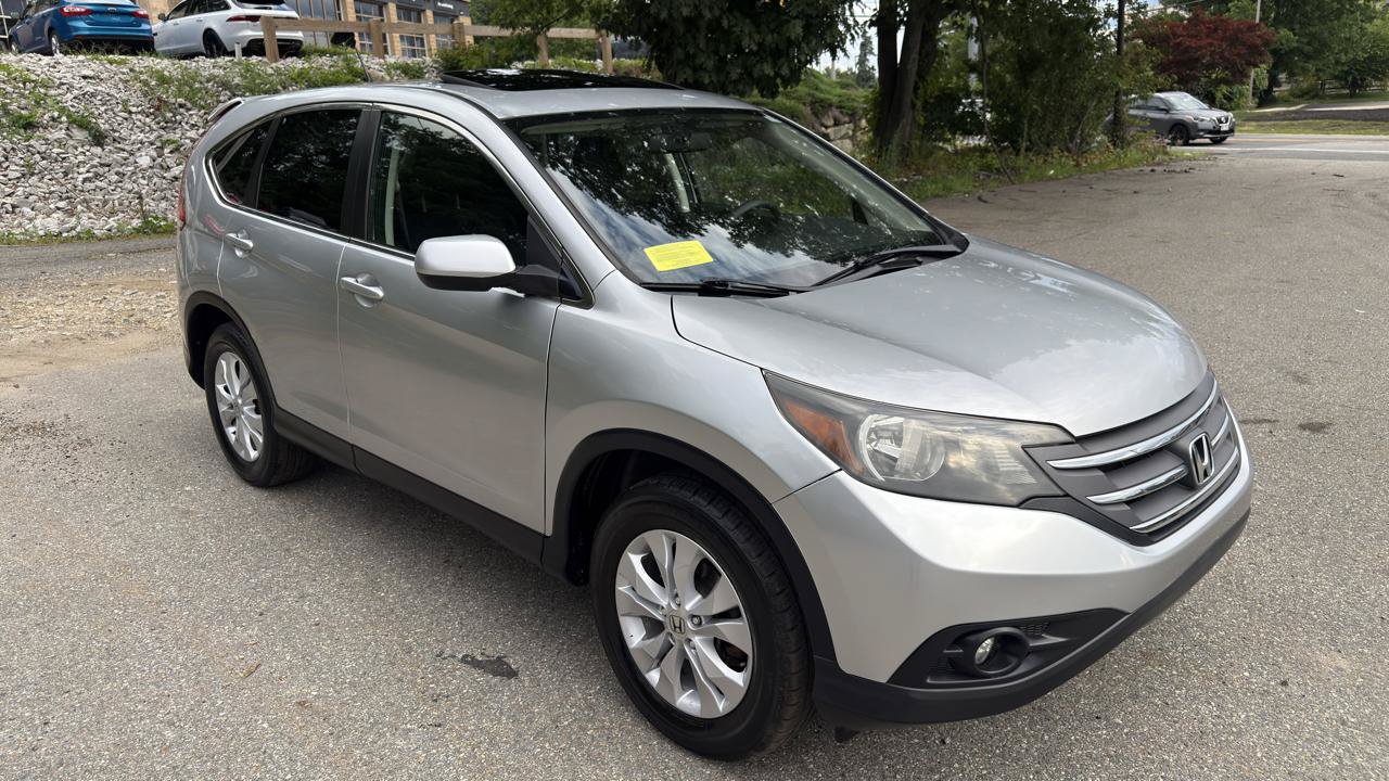 Used 2014 Honda CR-V EX image 3