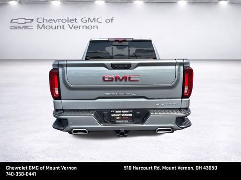 New 2026 GMC Sierra 1500 Denali w/ Denali Reserve Package AWD/4WD image 4