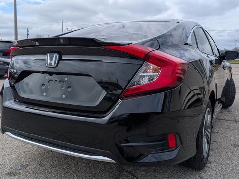 Used 2020 Honda Civic LX image 9