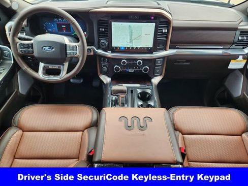 New 2026 Ford F150 King Ranch w/ Equipment Group 601A High image 27