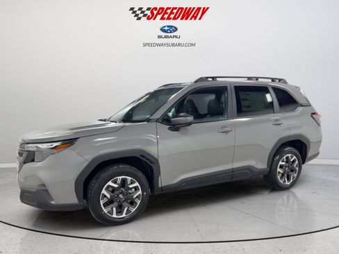 New 2026 Subaru Forester Premium image 4