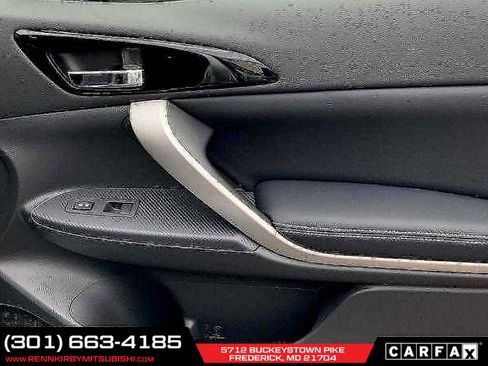 New 2025 Mitsubishi Eclipse Cross SE image 34